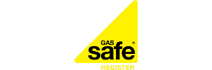 Gas safe no back fill